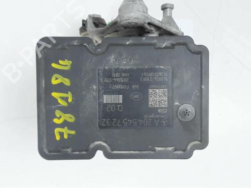 ABS pump MERCEDES-BENZ GLK-CLASS (X204) 350 CDI 4-matic (204.992) | BP30547581M43 
