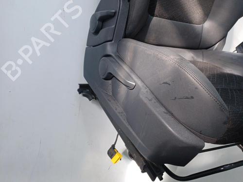 Used Right front seat PEUGEOT 3008 I MPV (0U_) 1.6 BlueHDi 120 (120 hp) 20450022