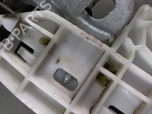 Rear right window mechanism MERCEDES-BENZ B-CLASS Sports Tourer (W245) B 180 CDI (245.207) | BP20425975C25 