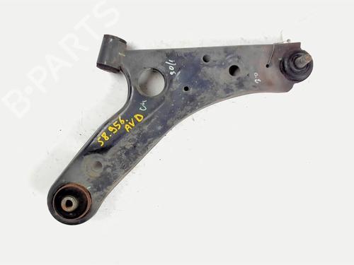 Used Right front suspension arm Right front suspension arm SUZUKI ALTO VII (GF, HA25_, HA35_) 1.0 (AMF310, GFC31S) (68 hp) 20424669 20424669