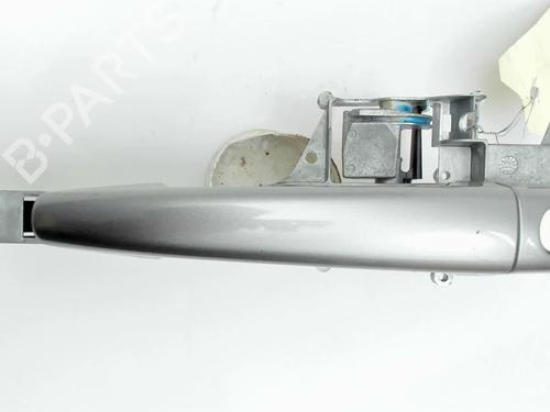 Front left exterior door handle PEUGEOT 2008 I (CU_) 1.2 THP 110 / PureTech 110 | BP20400524C128 