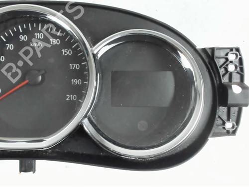 Instrument cluster DACIA DUSTER (HS_) 1.5 dCi | BP25601447C47 - Image 7