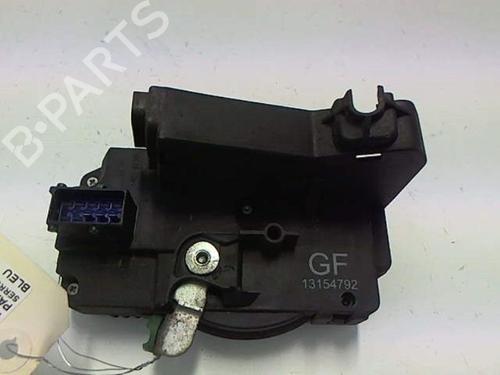 Front right lock OPEL MERIVA A MPV (X03) 1.7 CDTI (E75) | BP20475122C97 