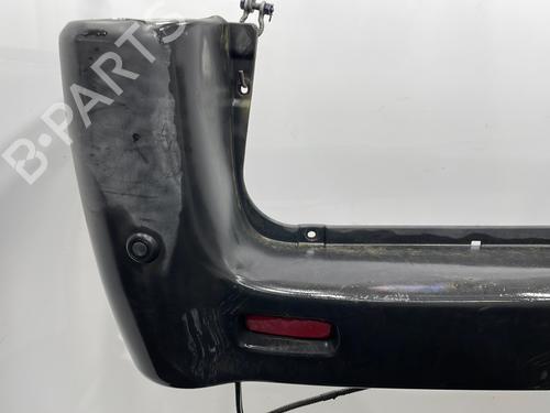 Rear bumper CITROËN JUMPY II Van 2.0 HDi 120 | BP29466122C8 
