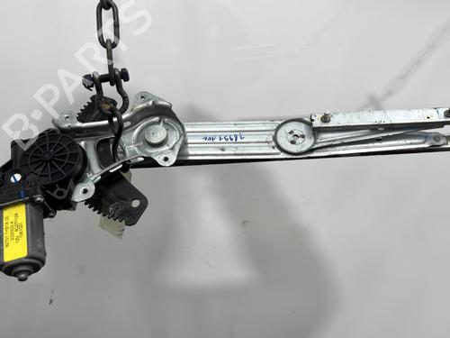 Used Front left window mechanism Front left window mechanism NISSAN MICRA IV (K13K, K13KK) 1.2 DIG-S (98 hp) 33702046 33702046