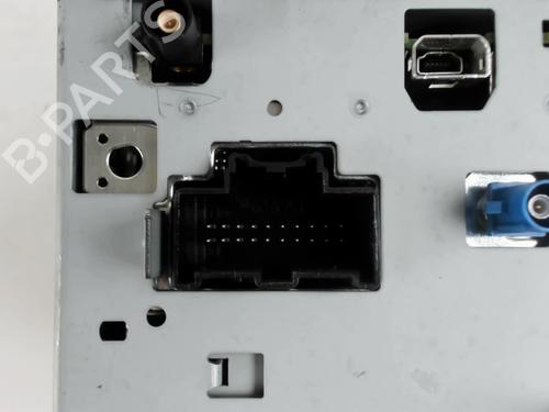 Radio OPEL MERIVA B MPV (S10) 1.7 CDTI (75) | BP27804579E6  - Image 7