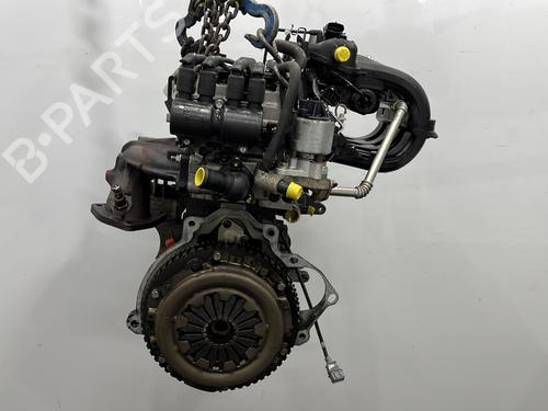 Used Engine Engine CHEVROLET AVEO / KALOS Hatchback (T250, T255) 1.2 (84 hp) 33687922 33687922