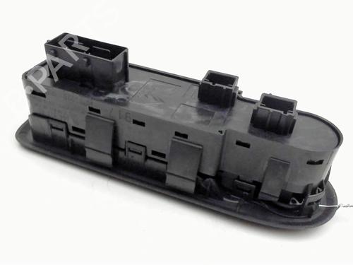 Left front window switch PEUGEOT 308 I (4A_, 4C_) 1.6 HDi | BP29625241I27 