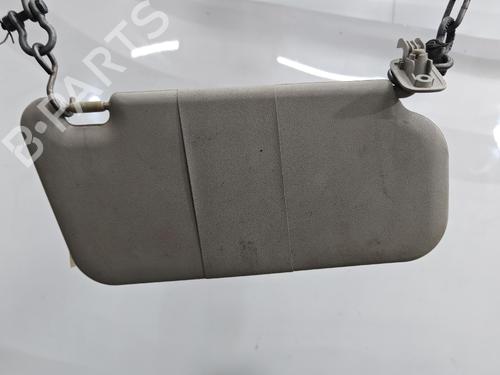 Left sun visor MAZDA 2 (DE_, DH_) 1.4 MZR-CD | BP40512653I1 - Image 2