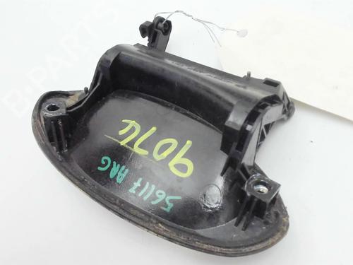 Rear left exterior door handle JAGUAR X-TYPE I (X400) 2.2 D C2S45753XXX