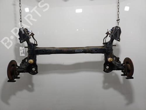 Rear axle CITROËN DS3 Convertible  | BP36345150M2  - Image 5