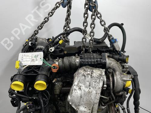 Engine CITROËN BERLINGO Box Body/MPV (B9) 1.6 HDi / BlueHDi 75 | BP26497787M1 - Image 3