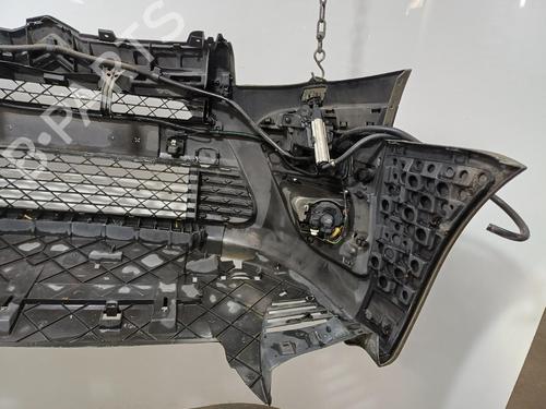 Used Front bumper Front bumper CITROËN C4 Picasso I MPV (UD_) 1.6 HDi (109 hp) 39710363 39710363