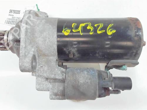 Used Starter Starter VW CADDY III MPV (2KB, 2KJ, 2CB, 2CJ) 1.6 TDI (102 hp) 20442465 20442465