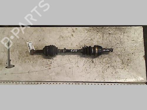 Drivaksel fortil venstre CHEVROLET AVEO / KALOS Hatchback (T200) 1.4 16V (94 hp) 20413480