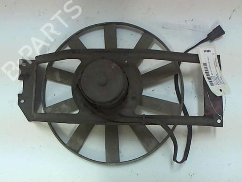 Used Radiator fan VOLVO 340-360 (343, 345) 1.4 (71 hp) 21205219