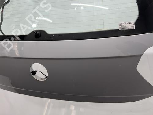 Used Tailgate Tailgate VW POLO VI (AW1, BZ1, AE1) 1.0 (75 hp) 33438584 33438584