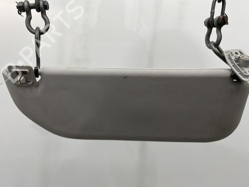 Left sun visor CITROËN SAXO (S0, S1) 1.1 X, SX | BP24320146I1 