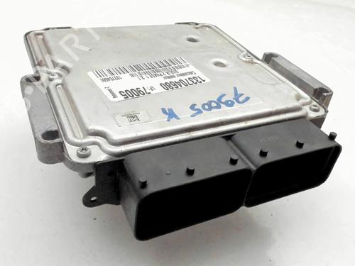 Engine control unit (ECU) ALFA ROMEO GIULIA (952_) 2.2 D (952AEM250, 952AEA250) | BP39760332M57 - Image 2