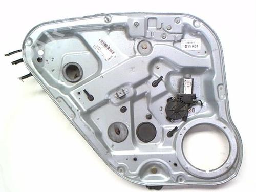 Used Rear left window mechanism HYUNDAI SANTA FÉ II (CM) 2.2 CRDi (155 hp) 20413754