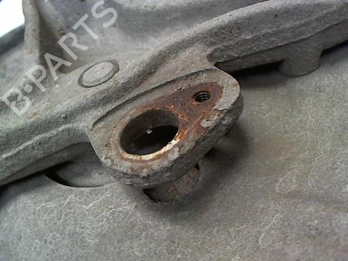 Left rear steering knuckle AUDI A4 B6 (8E2) 1.8 T quattro | BP20475726M27 