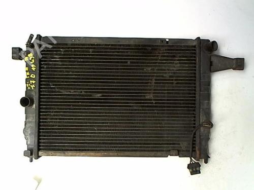 Used Water radiator OPEL VECTRA A Hatchback (J89) 2.0 i Cat (F68, M68) (116 hp) 21203360