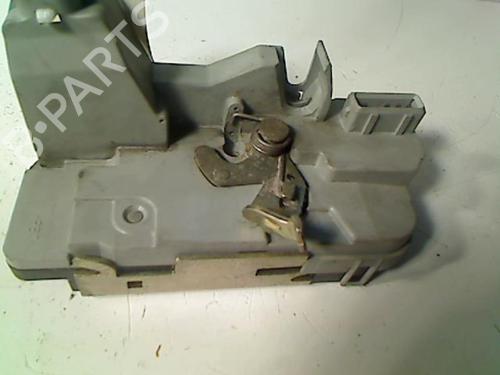 Rear left lock PEUGEOT 307 (3A/C) 1.6 HDi 110 | BP20471965C100 