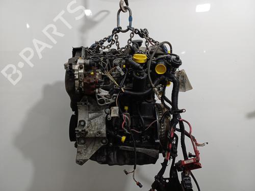 Engine RENAULT SCÉNIC II (JM0/1_) 1.9 dCi (JM0G, JM12, JM1G, JM2C) | BP36669049M1 - Image 7