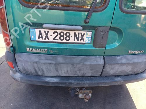 Gearbox RENAULT KANGOO (KC0/1_) D 65 1.9 (KC0E, KC02, KC0J, KC0N) | BP39607250M3  - Image 16