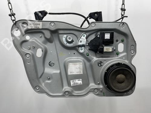 Used Front left window mechanism VW TOURAN (1T1, 1T2) 1.9 TDI (105 hp) 29749679