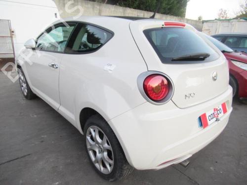 Subframe ALFA ROMEO MITO (955_) 1.4 (955.AXB1B, 955.AXU1A) | BP20419203M9 