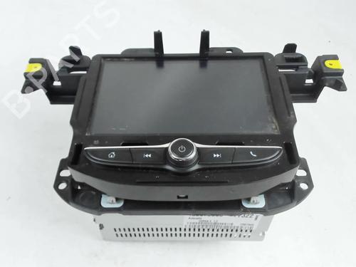 Radio OPEL CORSA E (X15) 1.3 CDTI (08, 68) | BP38024057E6  - Image 5