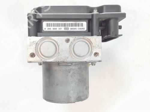 ABS pump RENAULT MEGANE II (BM0/1_, CM0/1_) 1.4 16V (BM0B, CM0B) | BP20456970M43 