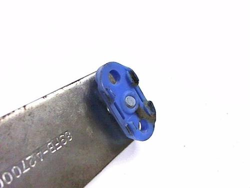 Rear left window mechanism FORD FIESTA III (GFJ) 1.4 | BP20431013C24 
