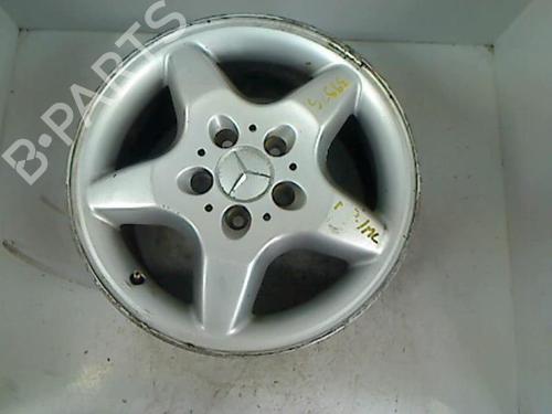 Felg MERCEDES-BENZ M-CLASS (W163) ML 320 (163.154) (218 hp) 20431499