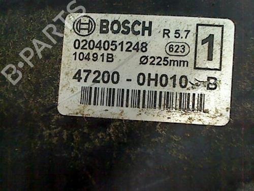 Servo brake CITROËN C1 (PM_, PN_) 1.0 | BP20435093M42 