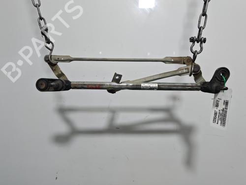 Used Front wipers mechanism Front wipers mechanism SEAT LEON (5F1) 1.6 TDI (110 hp) 40544423 40544423