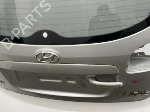 Used Tailgate Tailgate HYUNDAI SANTA FÉ II (CM) 2.2 CRDi GLS (150 hp) 22780710 22780710