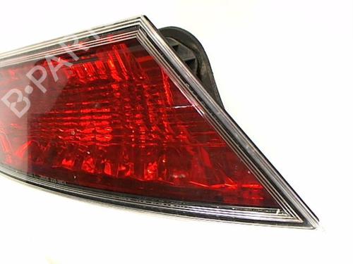 Used Left tailgate light Left tailgate light HONDA CIVIC VIII Hatchback (FN, FK) 2.2 CTDi (FK3) (140 hp) 20461672 20461672