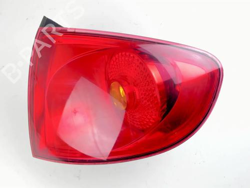 Right taillight SEAT ALTEA (5P1) 1.9 TDI | BP20421286C35 