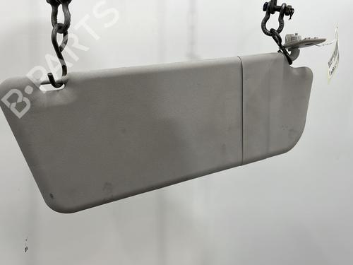 Used Right sun visor CITROËN BERLINGO Box Body/MPV (B9) 1.6 BlueHDi 100 (99 hp) 29009251
