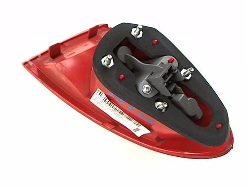 Left taillight ALFA ROMEO 147 (937_) 1.9 JTDM 8V (937.AXD1A, 937.AXU1A, 937.BXU1A) | BP20431302C34 