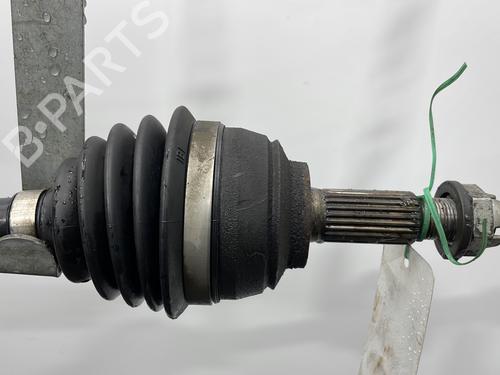 Used Left front driveshaft Left front driveshaft RENAULT ZOE (BFM_) ZOE (88 hp) 25122711 25122711