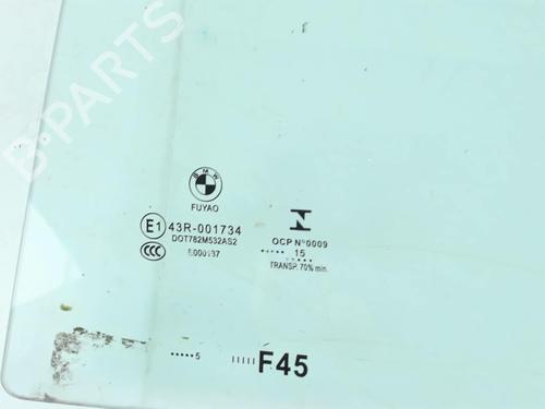 Rear left door window BMW 2 Active Tourer (F45) 218 d | BP29466115C20 