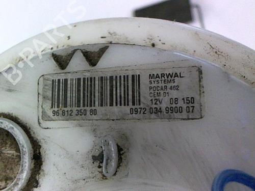 Fuel pump PEUGEOT 308 I (4A_, 4C_) 1.6 16V | BP20410601M76 