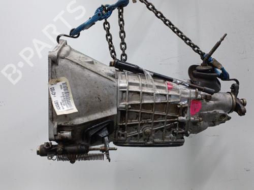Gearbox LADA NIVA Closed Off-Road Vehicle (2121, 2131) 1600 4x4 | BP21204836M3 
