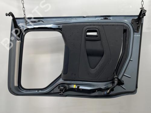 Left slide door PEUGEOT PARTNER Tepee 1.6 HDi | BP29438047C74 
