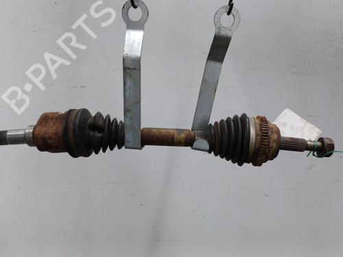 Used Left front driveshaft Left front driveshaft CHRYSLER NEON (PL) 2.0 16V (133 hp) 21206889 21206889