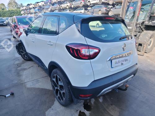 Left front seat RENAULT CAPTUR I (J5_, H5_) 1.2 TCe 120 | BP31355515C15  - Image 21
