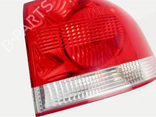 Right taillight VW TOUAREG (7LA, 7L6, 7L7) 2.5 R5 TDI | BP20424226C35 